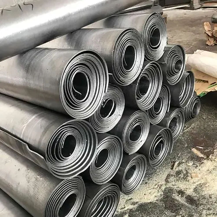 仙桃防辐射铅皮的耐腐蚀性